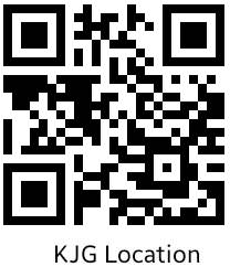 QR Code KJG Location