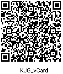 QR Code KJG vCard